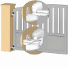 Regulateur Pente Portail : Régulateur de pente à visser pour pente de 0 à 6% : Sur.ly for joomla sur.ly plugin for joomla 2.5/3.0.