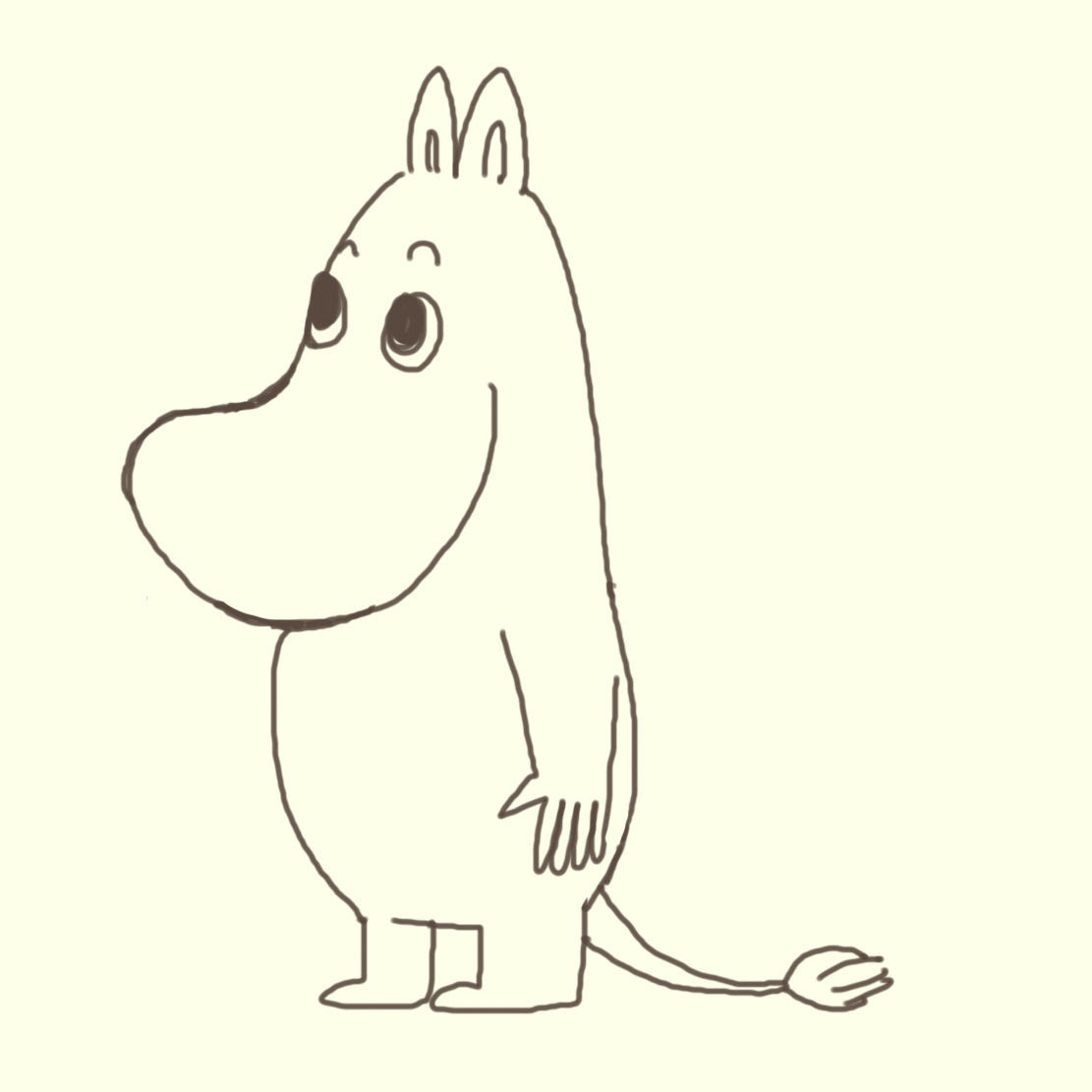 無料イラスト画像 新鮮な可愛い キャラクター イラスト かんたん