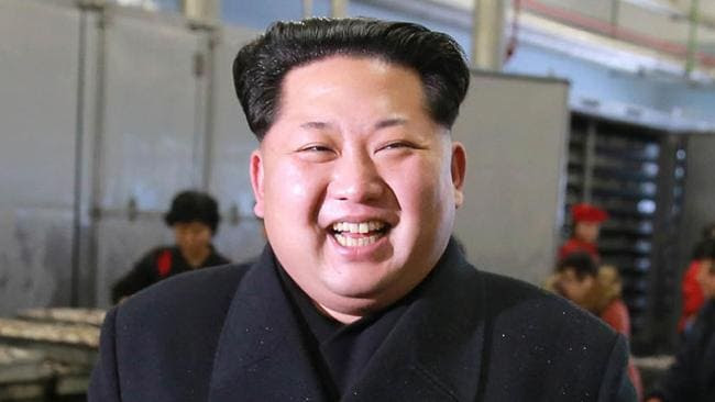 Resultado de imagem para Kim Jong-Un