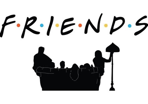 Download Friends Tv Svg Free Friends Png And Vectors For Free Download Dlpng Com Well You Re In Luck Because Here They Come