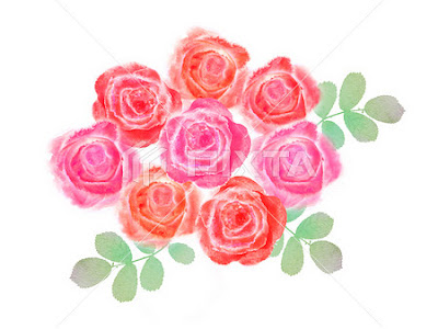 [最も欲しかった] かわいい 花束ブーケ かわいい 花 イラスト おしゃれ 156333