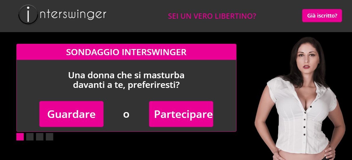 Dating app per single in Italia