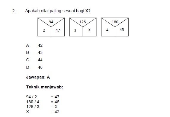 Contoh Soalan Peperiksaan Spa Gred N29 - Pijat Spa h