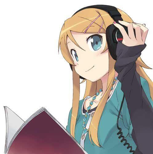 最高 アニメ キャラ ヘッドホン 最高のアニメギャラリー