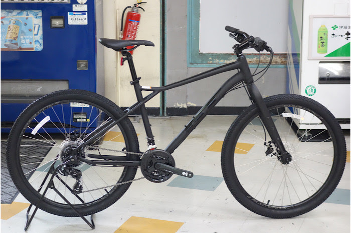 リジット 自転車