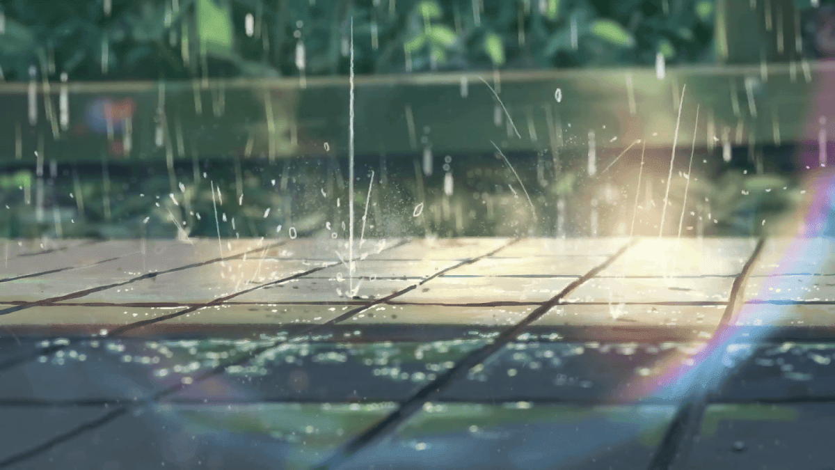 Pc 壁紙 高画質 雨 Allis