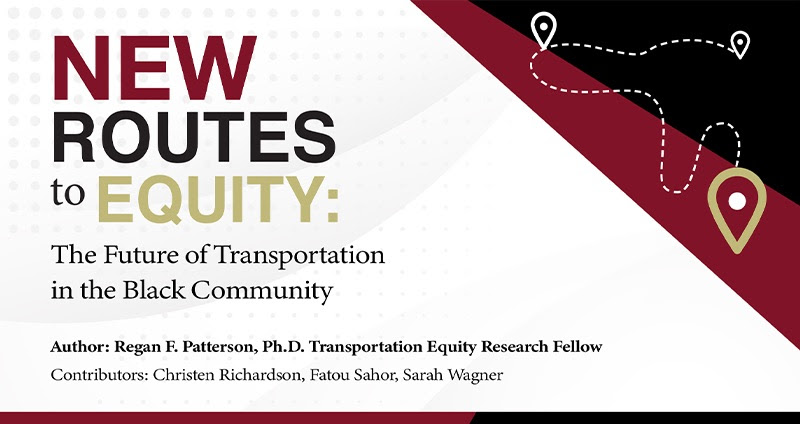 New Routes to Equity Publication