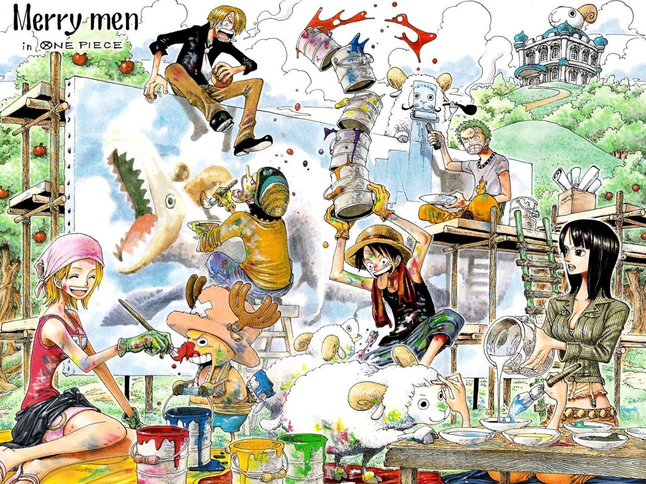 ディズニー画像ランド 最新ワンピース 壁紙 高 画質 One Piece 名言 カラー