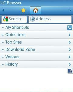 Il prend en charge un lecteur vidéo, site web de navigation, de recherche sur internet, téléchargement, gestion de données personnelles et plus de fonctions. Free Download Uc Browser 10 0 For Java Browsers App