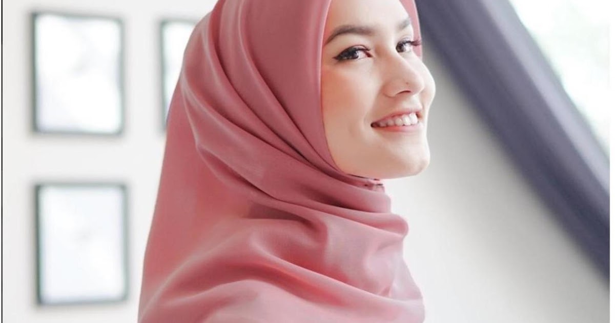 Perpaduan Warna Pink Baby Jilbab Inspirasi Desain Menarik