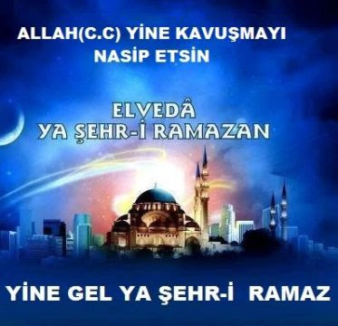 Elveda elveda ey rahmet ayı ramazan. Elveda Ya Sehr I Ramazan Yine Gel