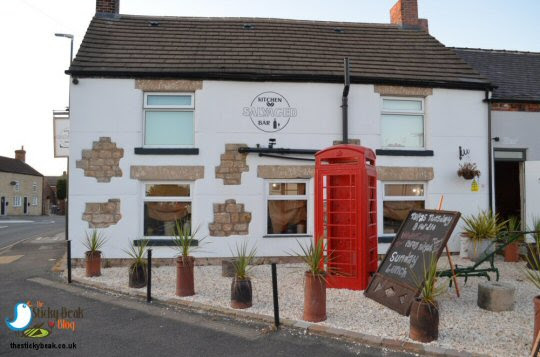 Sold and shipped by spreetail. Dinner At Salvaged Kitchen And Bar Clowne Chesterfield Review On The Sticky Beak Blog