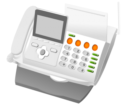 ダウンロード済み Fax イラスト フリー素材 藤の花 イラスト