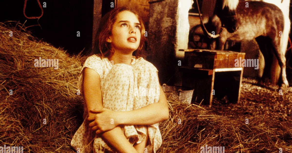 Brooke Shields Pretty Baby Quality Photos - Pin by wayne thompson on CINEMA ART | Pretty baby ...