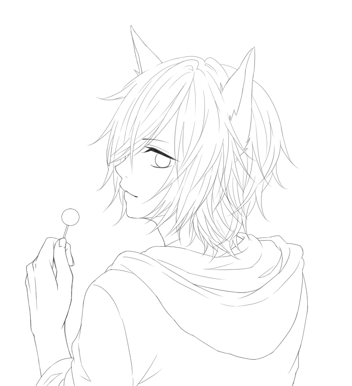 ベストかっこいい 男の子 イラスト 線画 ただのディズニー画像