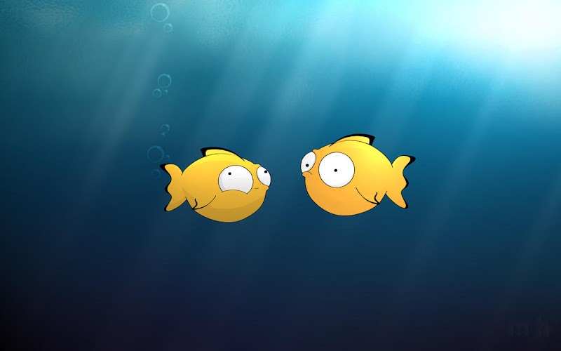 35+ Gambar Kartun Lucu Buat Wallpaper