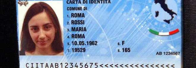 Carta IdentitaCartacea Roma - Z Soalan