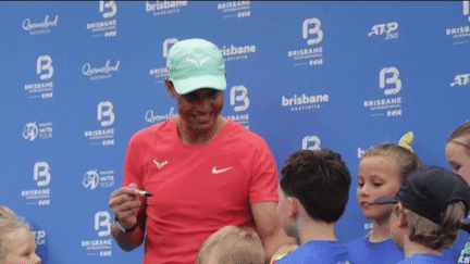 Tennis : Rafael Nadal s'approche d'un retour à la compétition