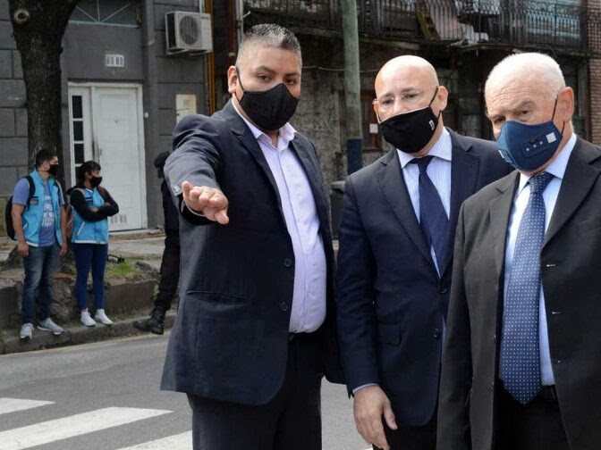 Chocobar cumplió con la ley. Como Esta Hoy El Juicio Al Policia Luis Chocobar Tiempo Judicial