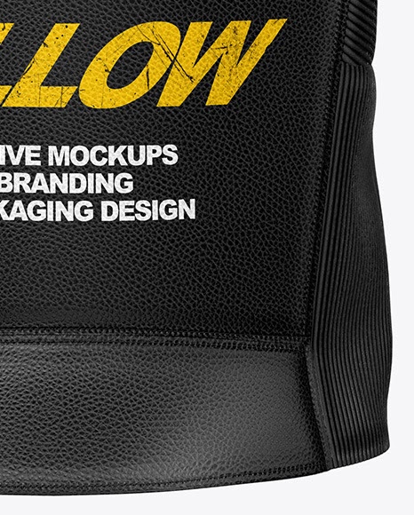 Download 651+ Leather Jacket Mockup Free Download Branding Mockups File