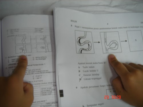 Contoh Soalan Geografi Pt3 2019 - Selangor w