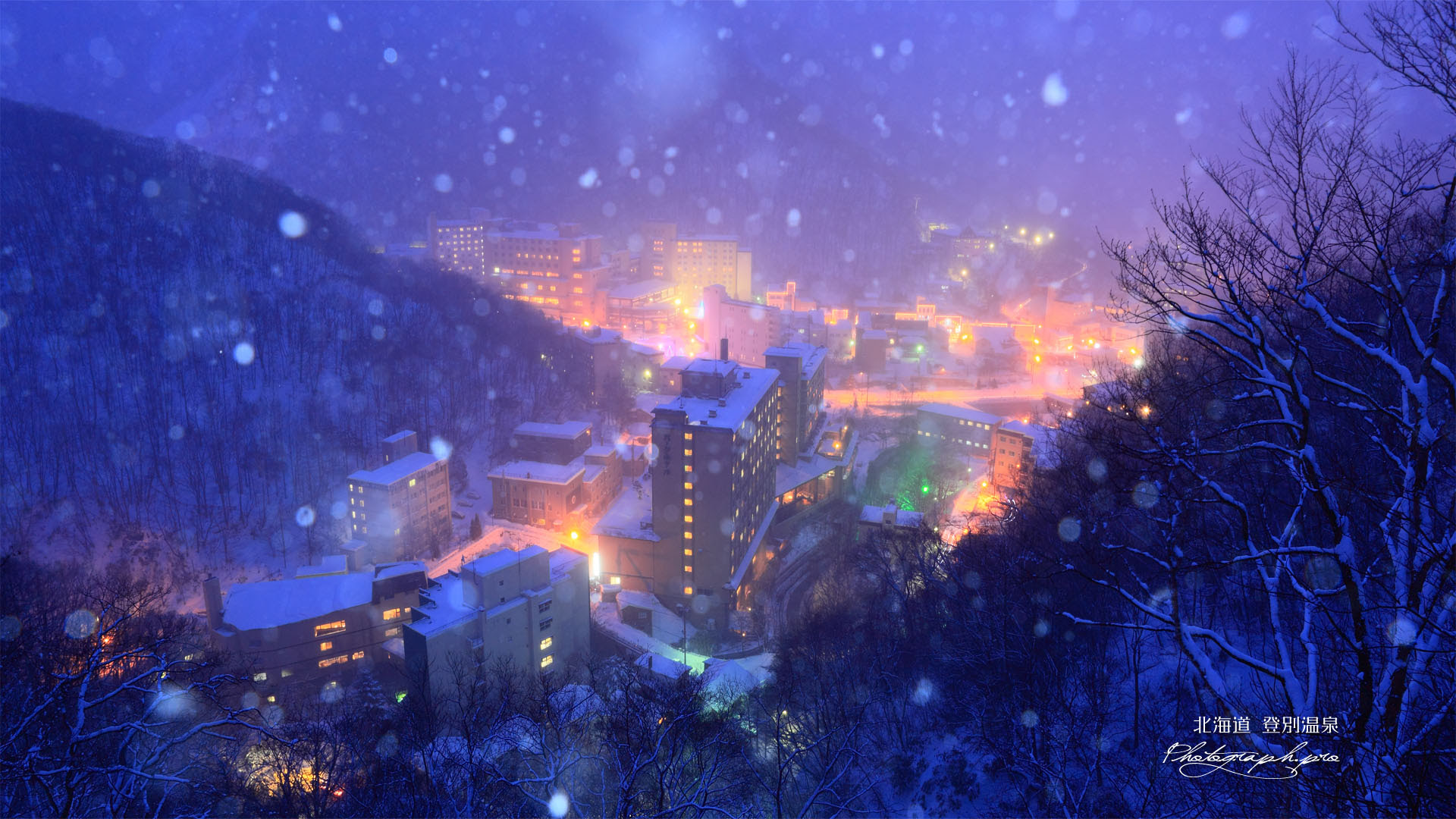 ここからダウンロード 4k 壁紙 夜景 無料のhd壁紙 Joskabegami