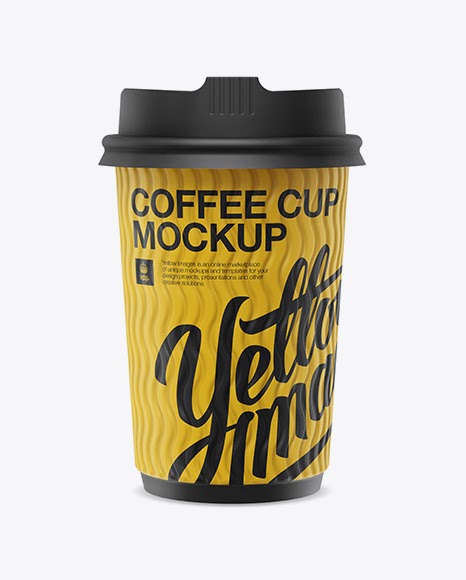 Download Download Plastic Cup Mockup Free PSD - Matte Coffee Cup Mockup Front View In Cup Bowl Mockups On ...