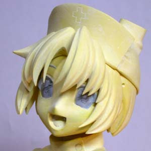 フィギュア 髪の毛 パテ フィギュア 髪の毛 パテ