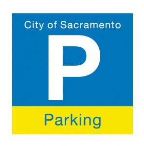 Parking logo