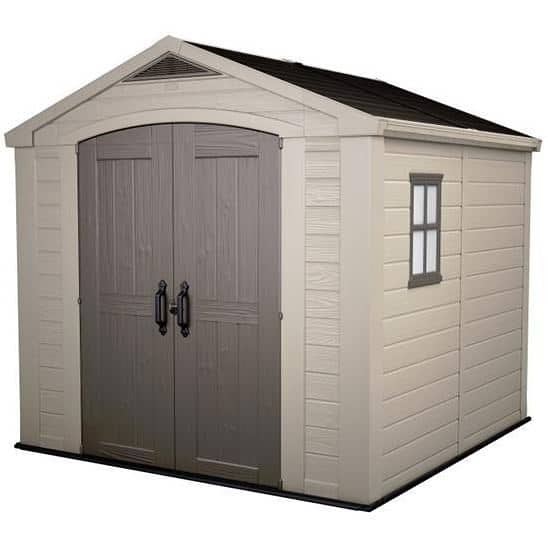 garden shed homebase