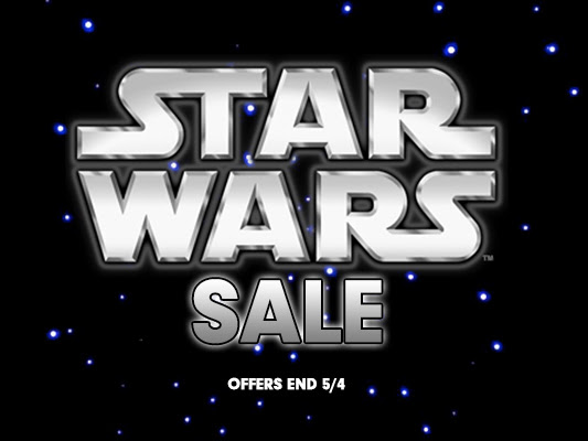Star Wars Sale
