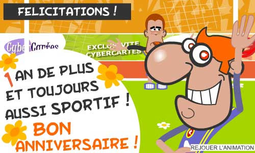 Carte D Anniversaire Virtuelle Rugby Nanaryuliaortega Blog