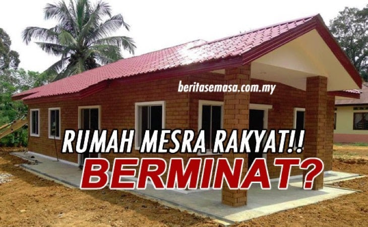 Permohonan Rumah Bina Negara - Berita Nasional Terbaru