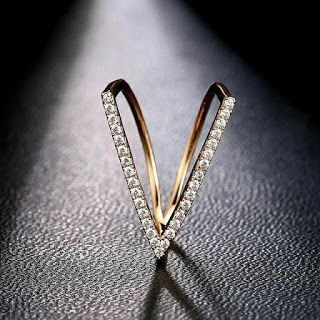 Diamond Vadungila Ring Designs