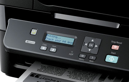 For a printable pdf copy of this guide, click here. Amazon In Buy Epson M200 All In One Monochrome Ink Tank Printer Online At Low Prices In India Epson Reviews Ratings
