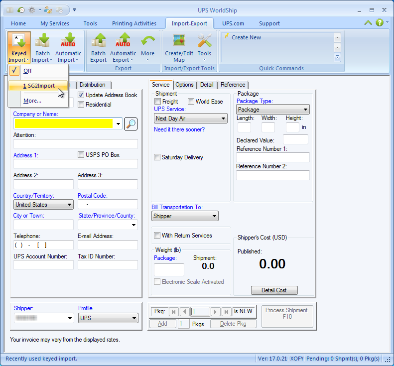Worldship set the label stock configuration pdf free download. Ship With Ups Worldship