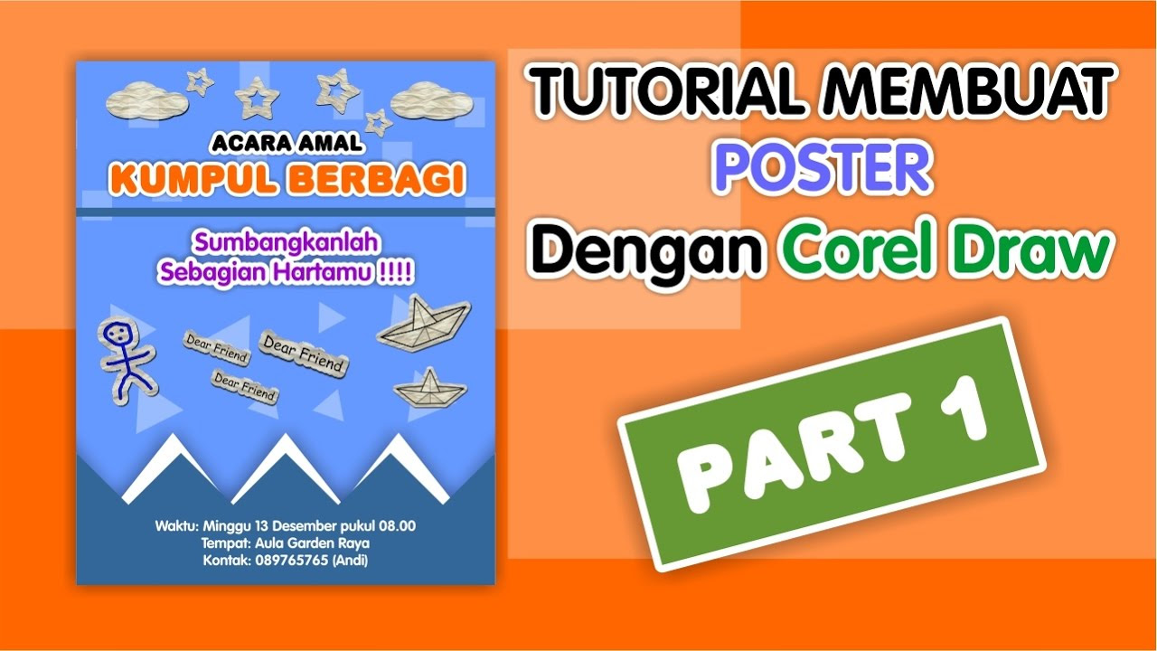 Cara Membuat Shape Di Corel Draw X7