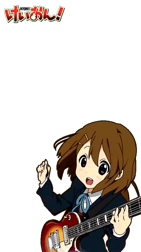 50 けいおん 唯 壁紙 花の画像