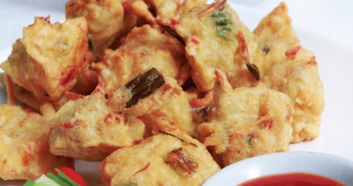 Kuih Cucur Pisang - Contoh Agus