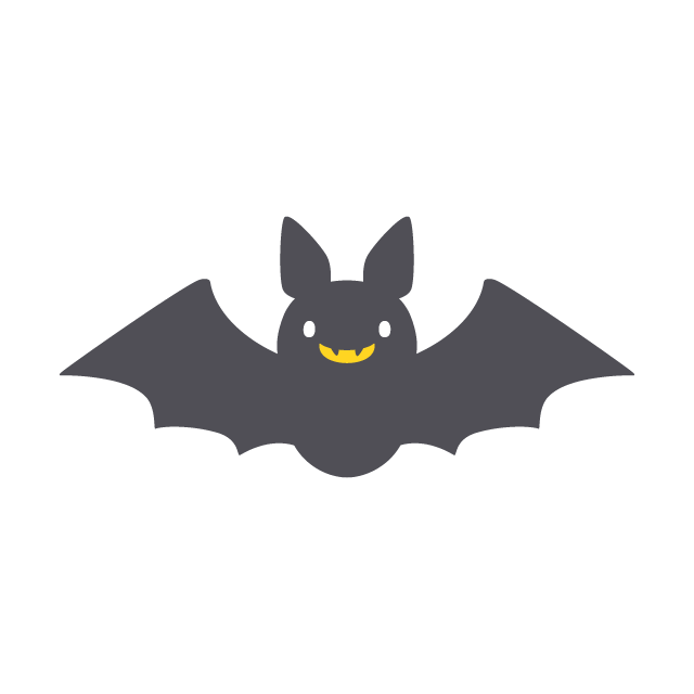 ほとんどのダウンロード こうもり イラスト Kawekiruntelu