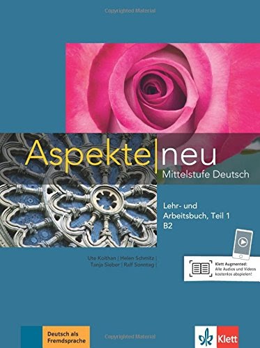 Aspekte Neu B2 Mittelstufe Deutsch Lehr Und Arbeitsbuch - 