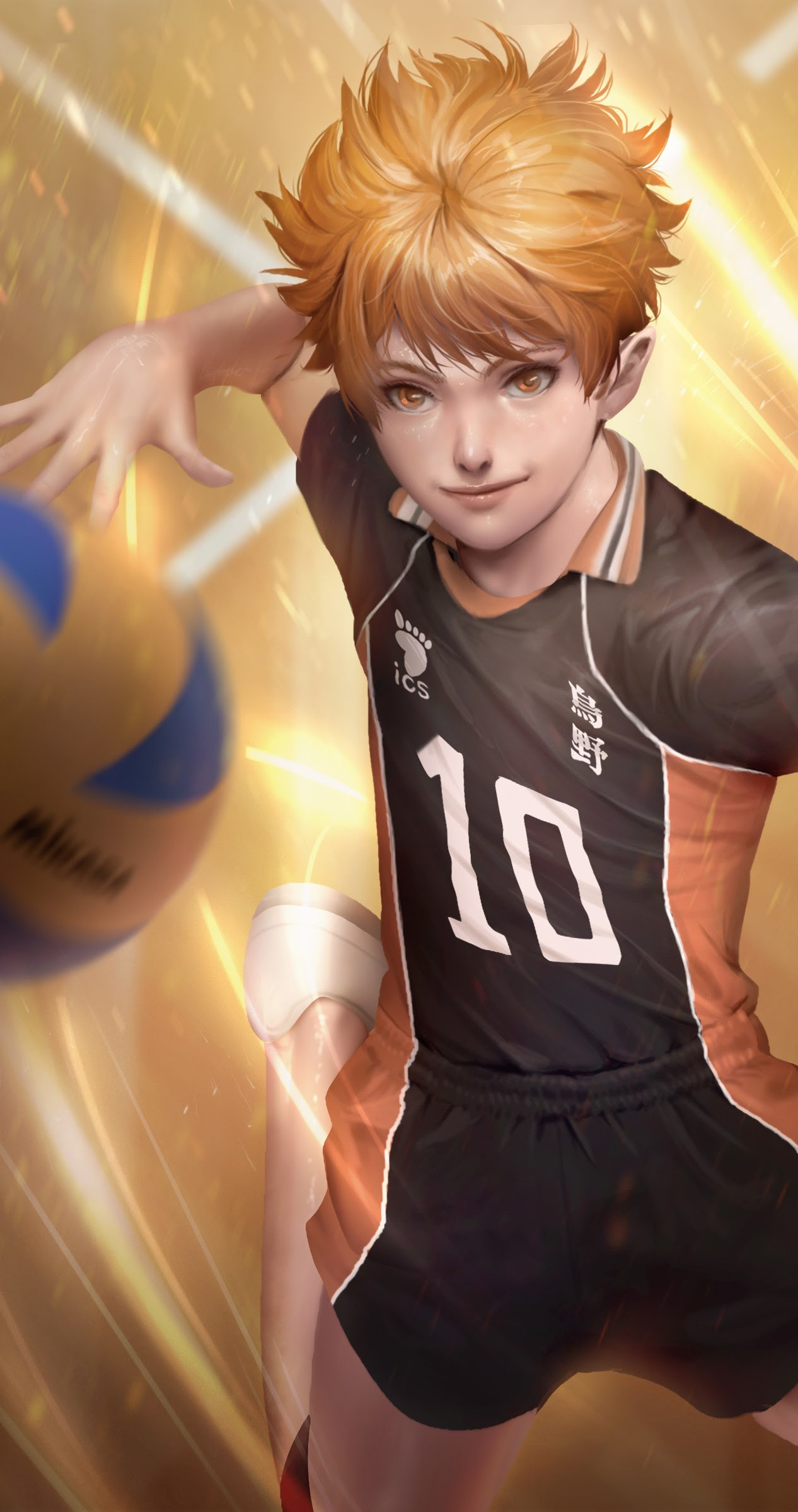 Tons of awesome haikyuu hd phone wallpapers to download for free. Haikyuu Wallpapers Getty Wallpapers