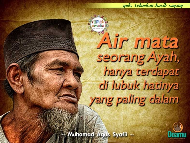 K Style Kata  Bijak  Perjuangan Seorang Ayah 