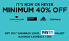Get 15% Cashback when paid ...