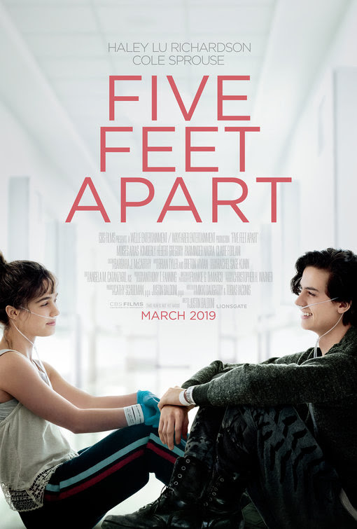 Shop affordable wall art to hang in dorms, bedrooms, offices, or anywhere blank walls aren't welcome. Five Feet Apart Movie Poster 1 Of 5 Imp Awards