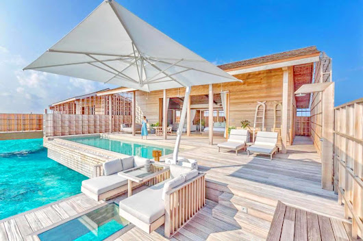 Crown Champa Resorts Представляет Два Инновационных Отеля на Мальдивах - Мальдивы Новости