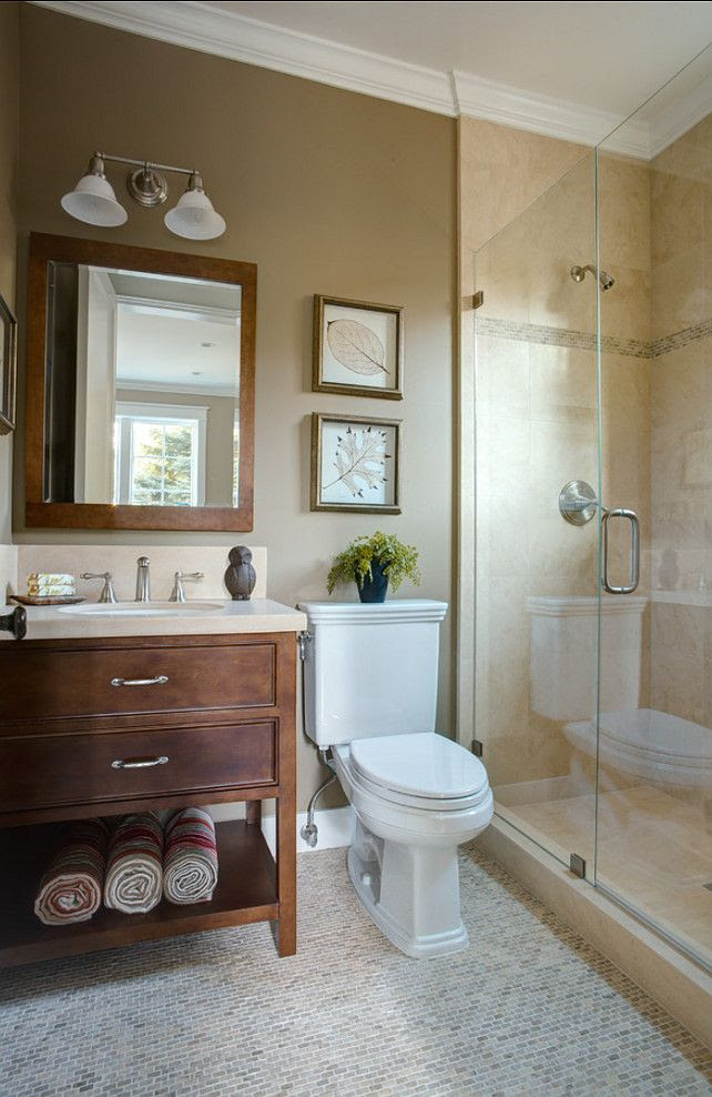Have no fear, we have nine creative ideas to help you makeover that room while making every inch count. Remodeling Small Bathroom Ideas And Tips For You Decoholic