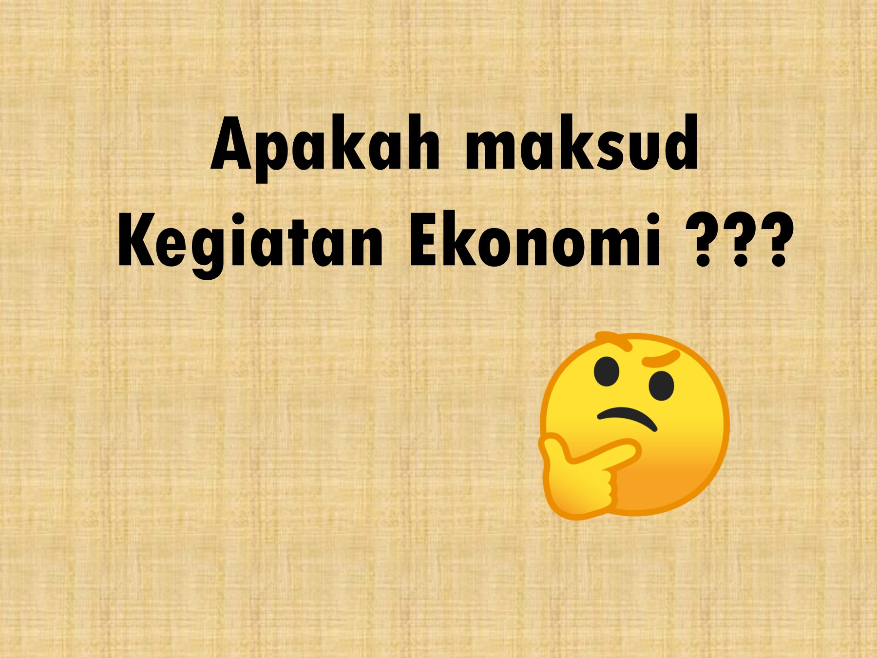 Serta angka kemiskinan sebesar 3,5% menjadikan malaysia sebagai salah satu negara yang perekonomiannya maju dengan pesat setelah krisis. Geografi Tingkatan 3 Bab 7 Kegiatan Ekonomi Di Malaysia
