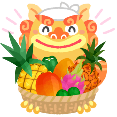 美しい花の画像 トップ100 果物屋さん イラスト
