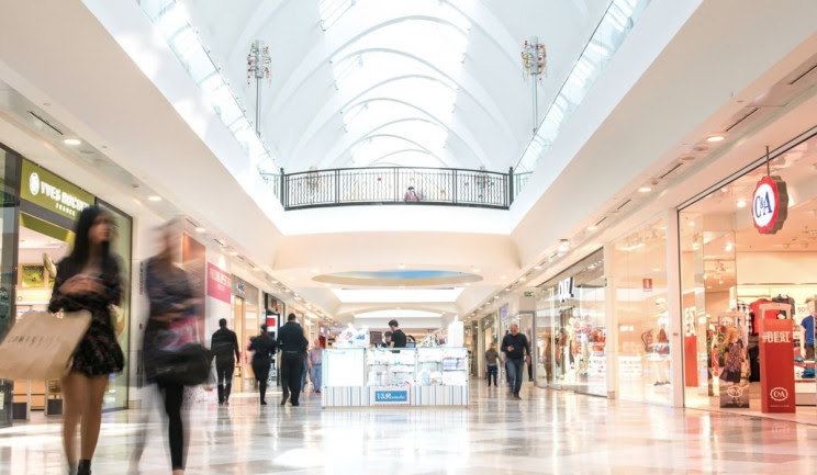 Imagen - MVGM: el covid-19 provoca un descenso del 40% en la afluencia a los centros comerciales Imagen - MVGM: el covid-19 provoca un descenso del 40% en la afluencia a los centros comerciales